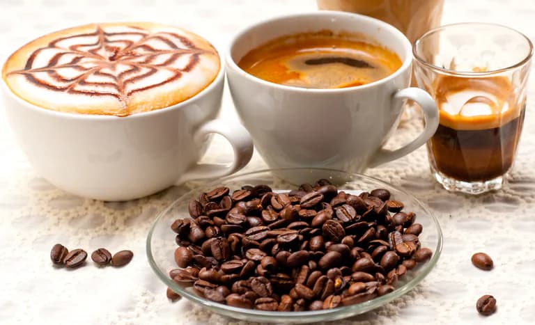 Coffee Benefits & Risks: How Much Should You Drink?
