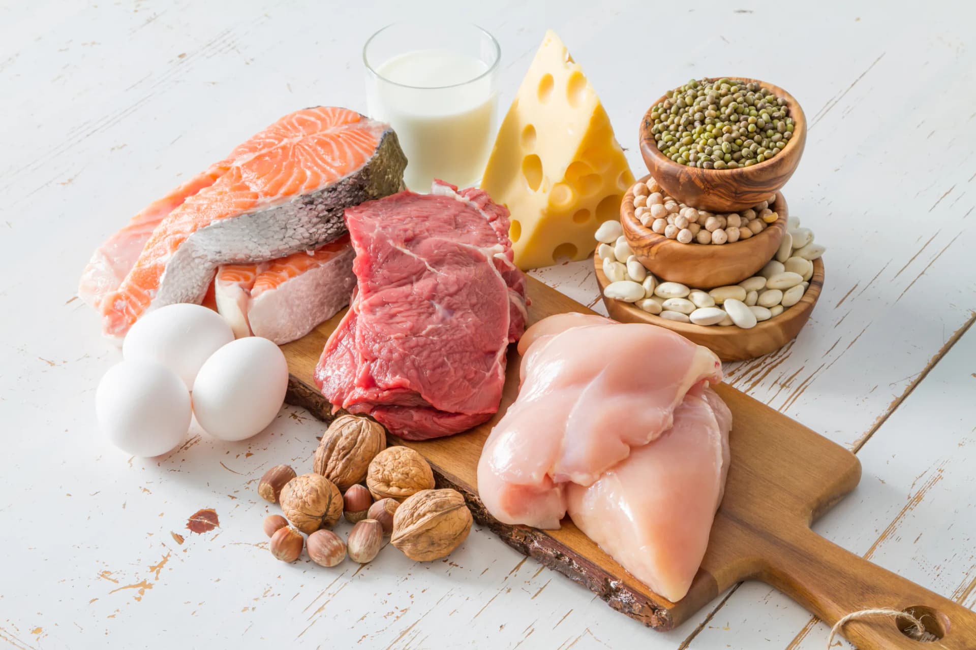 Complete Protein Guide: What They Are and Why You Need Them