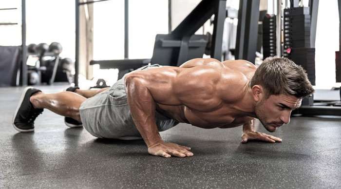 Bodyweight Workouts That Actually Build Muscle