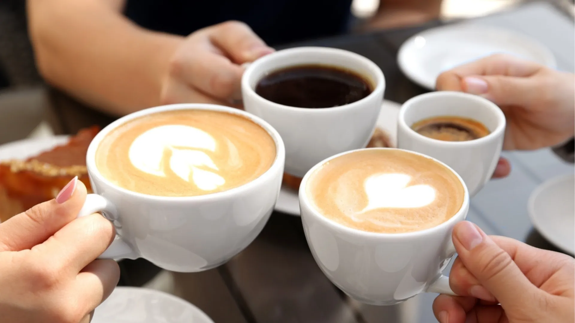 The Health Benefits and Risks of Coffee