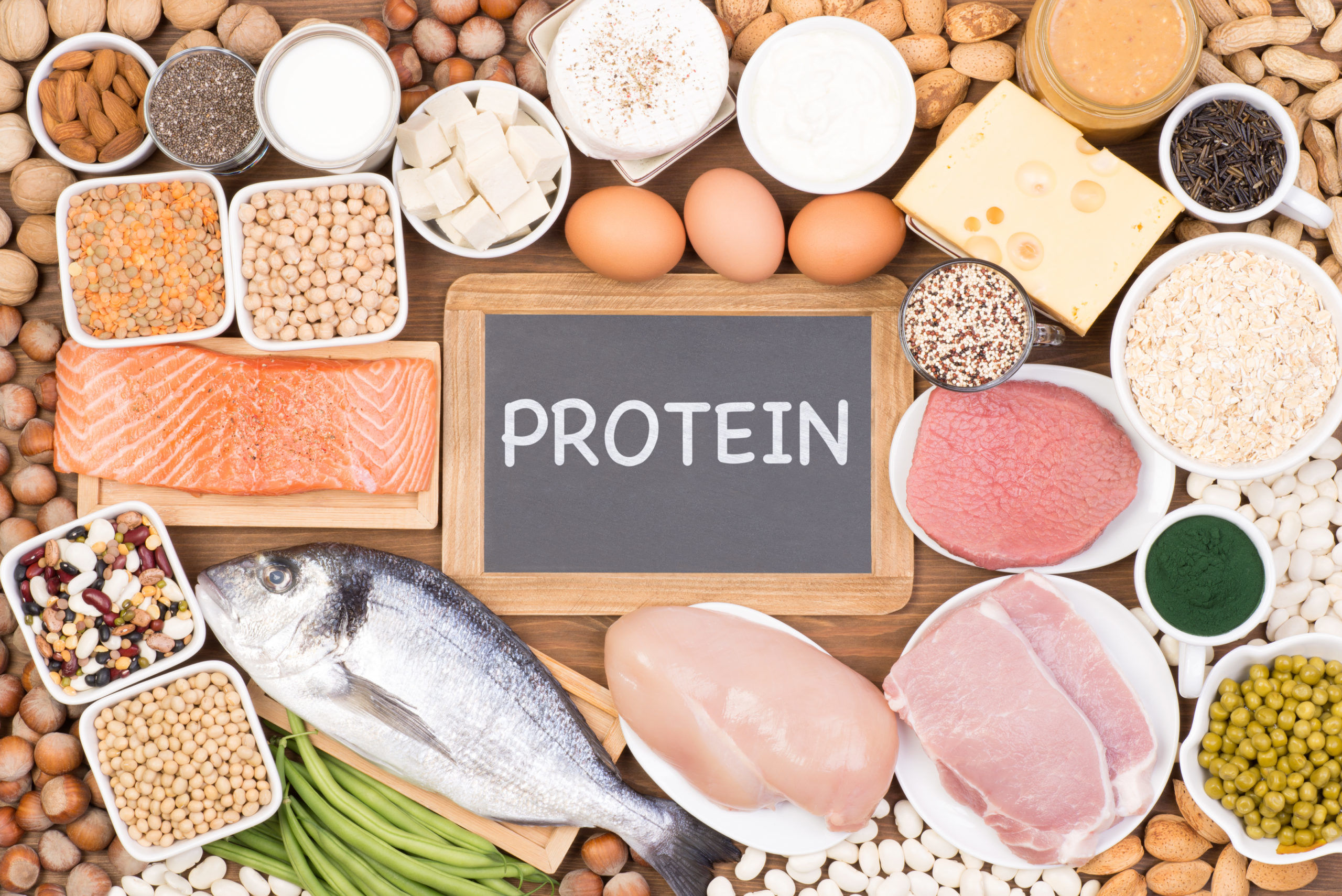 What Are Proteins and Why They're Essential for Your Health
