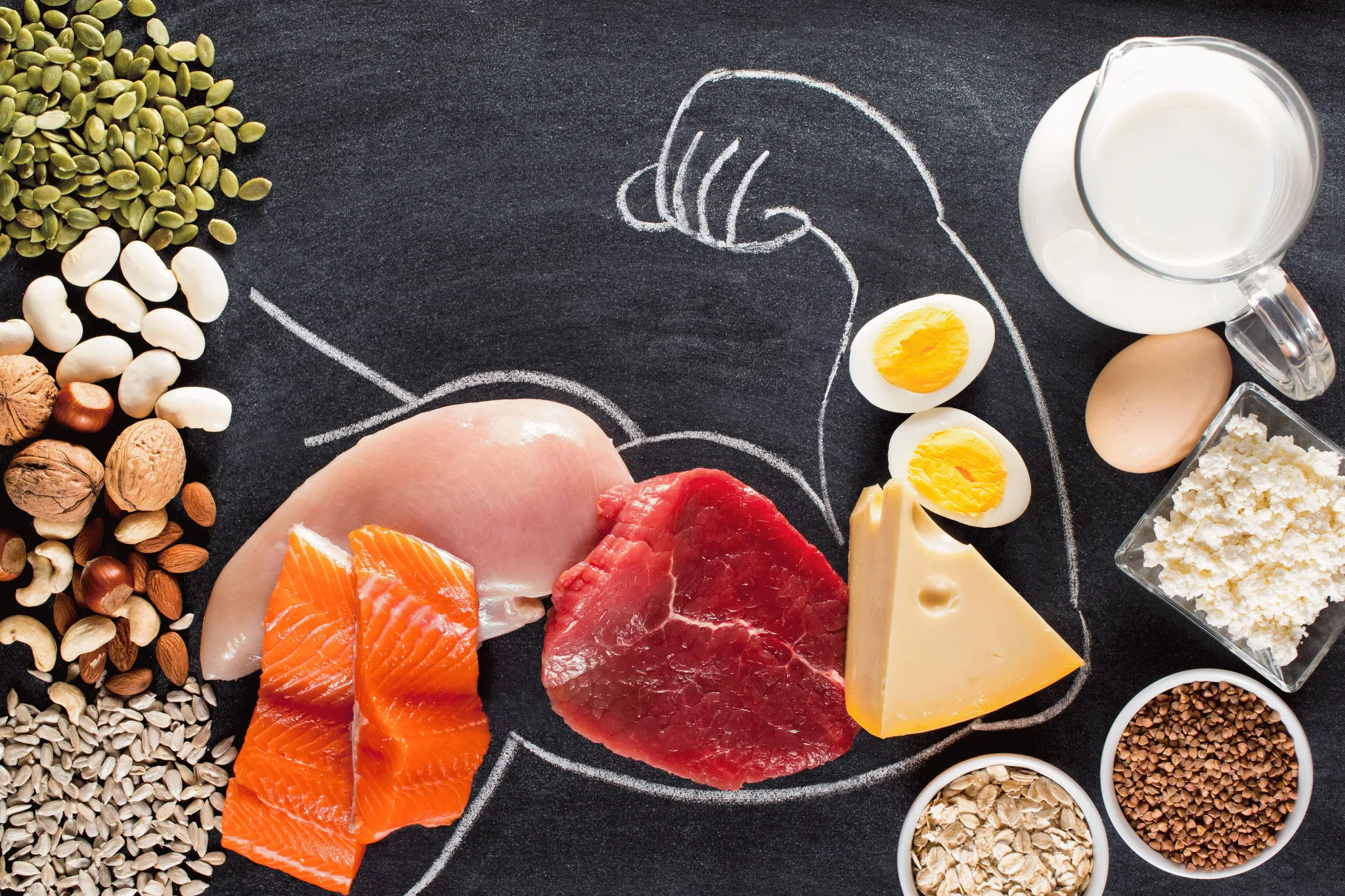What Are Proteins and Why They're Essential for Your Health