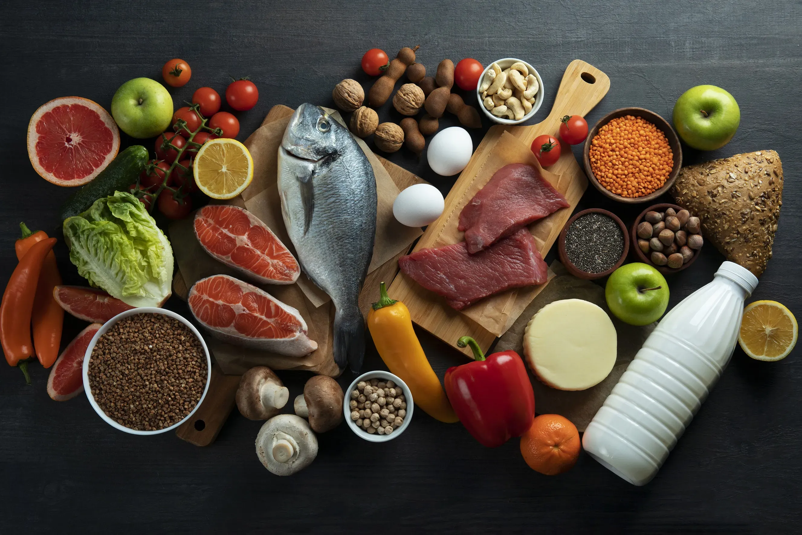 The Top 10 Best Natural Foods That Exist